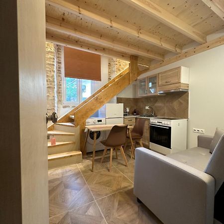 Q Rocco Apartments, Corfu Town Bagian luar foto
