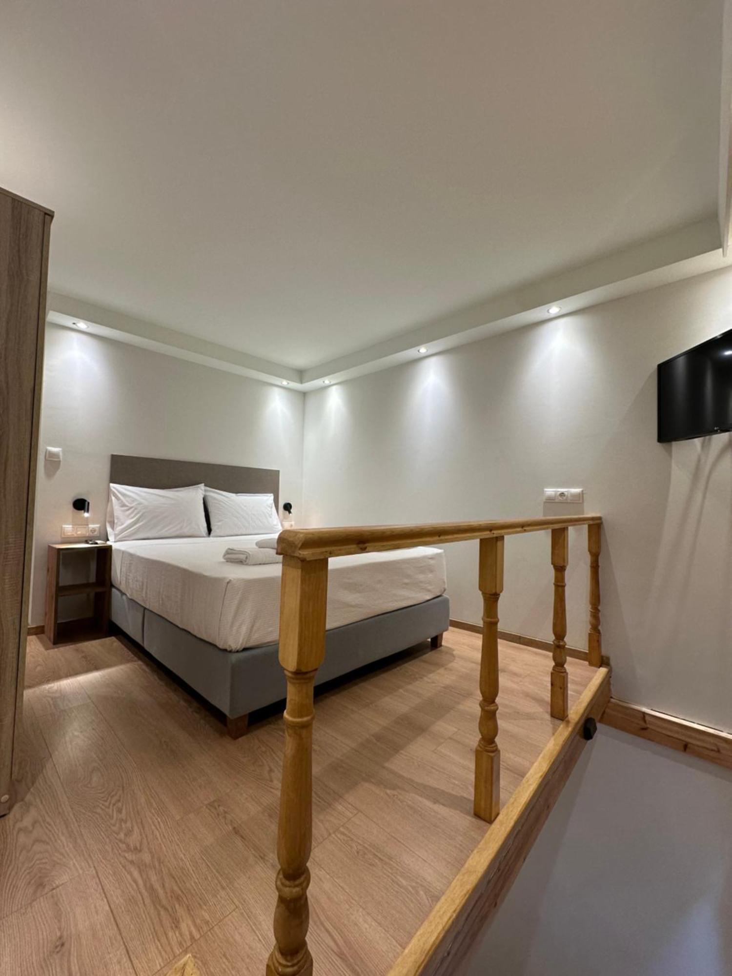 Q Rocco Apartments, Corfu Town Bagian luar foto