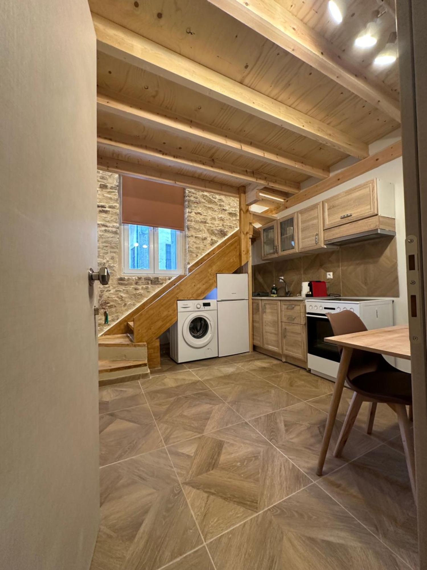 Q Rocco Apartments, Corfu Town Bagian luar foto