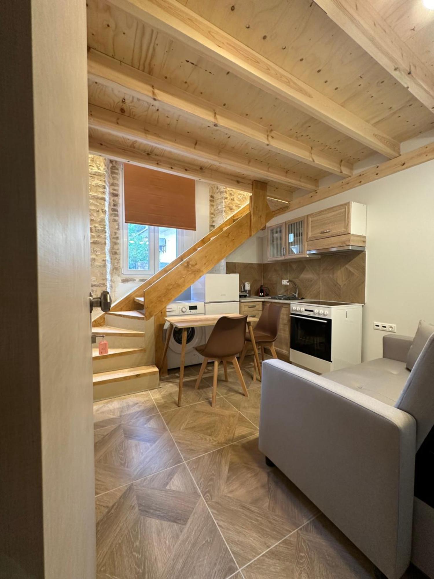 Q Rocco Apartments, Corfu Town Bagian luar foto