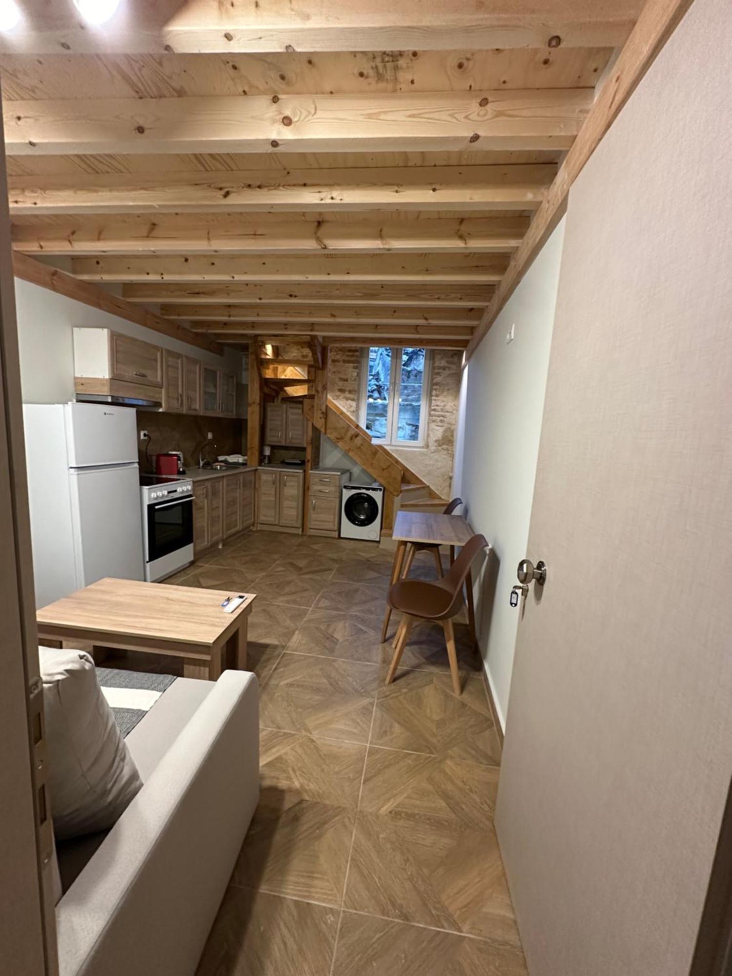 Q Rocco Apartments, Corfu Town Bagian luar foto