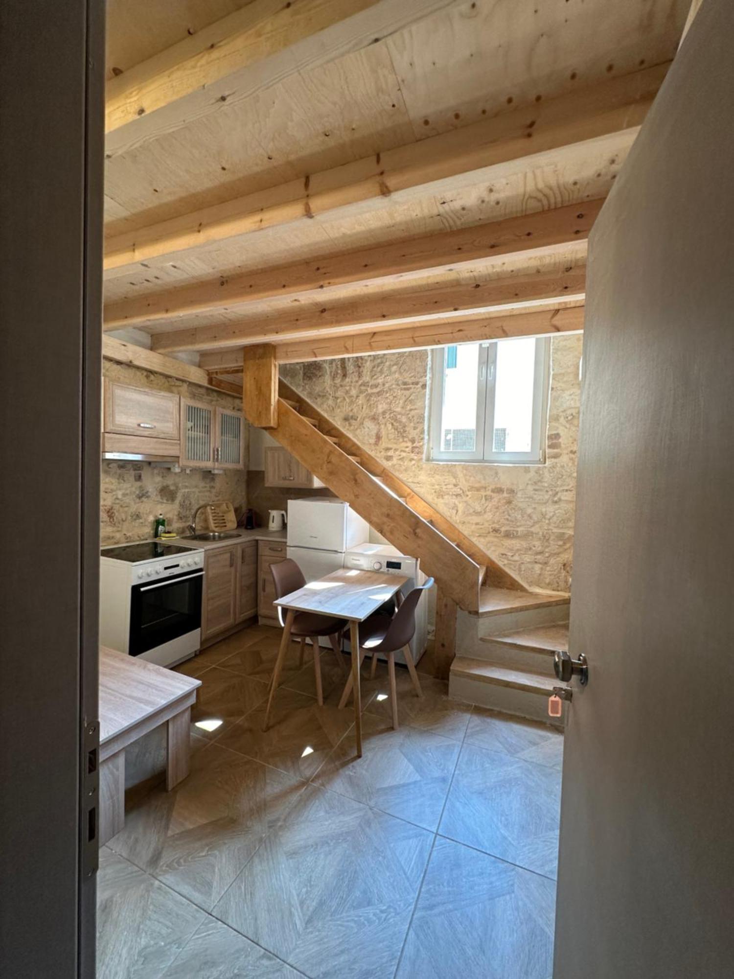 Q Rocco Apartments, Corfu Town Bagian luar foto