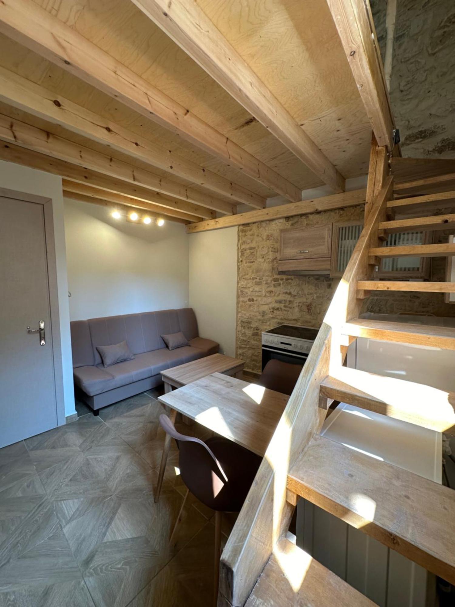 Q Rocco Apartments, Corfu Town Bagian luar foto