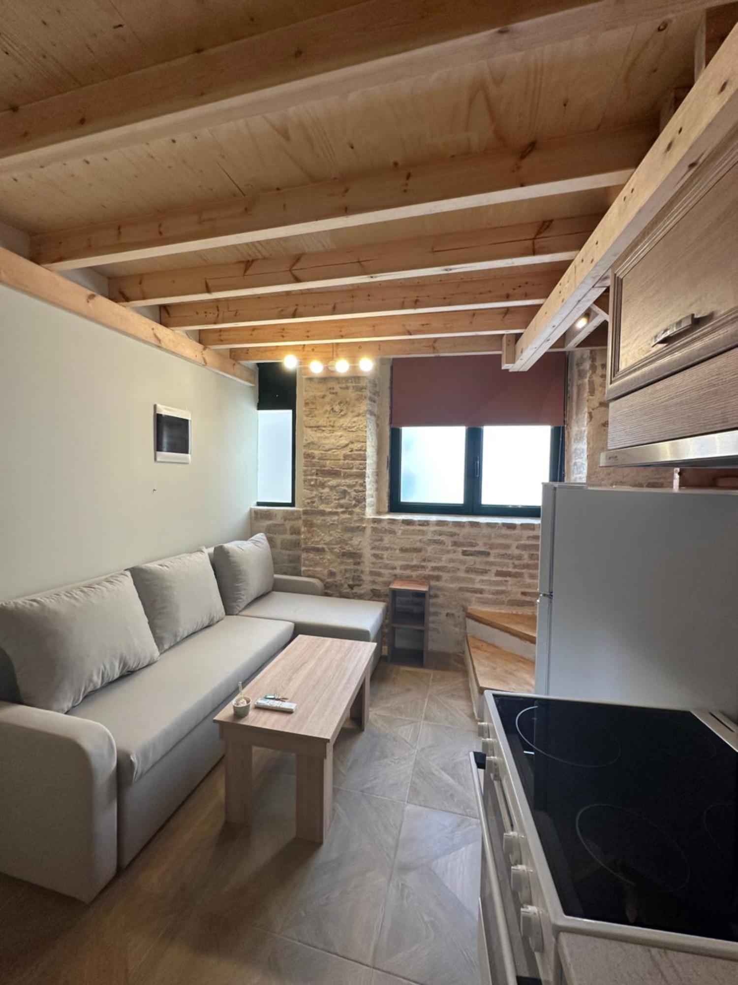 Q Rocco Apartments, Corfu Town Bagian luar foto