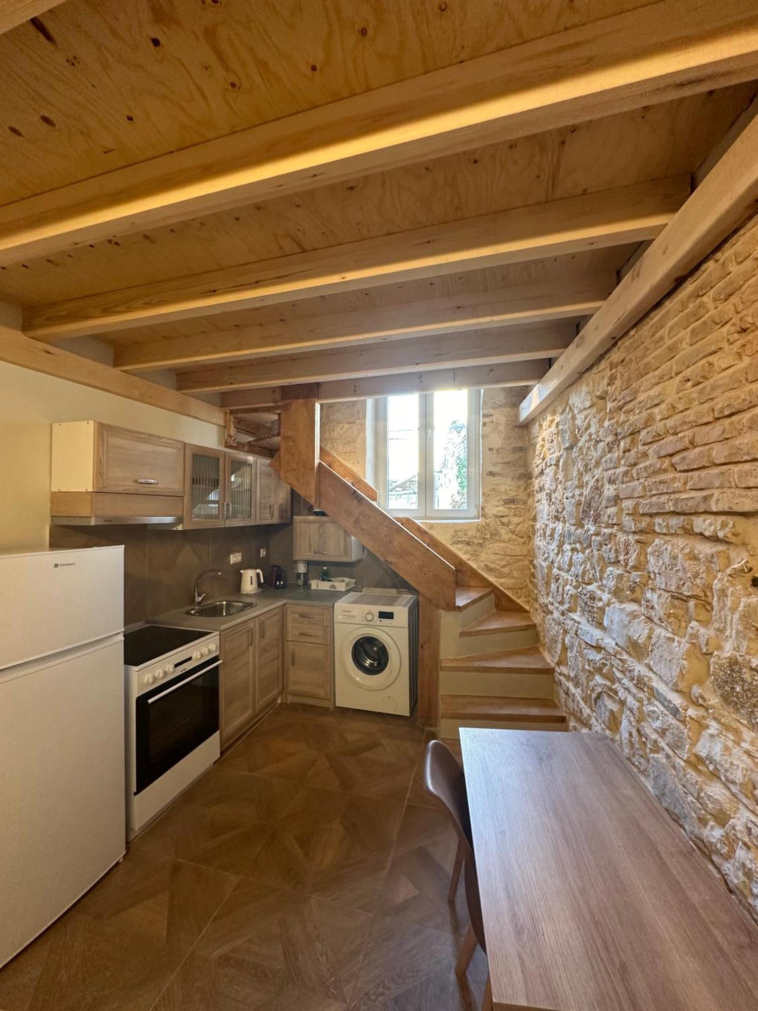 Q Rocco Apartments, Corfu Town Bagian luar foto