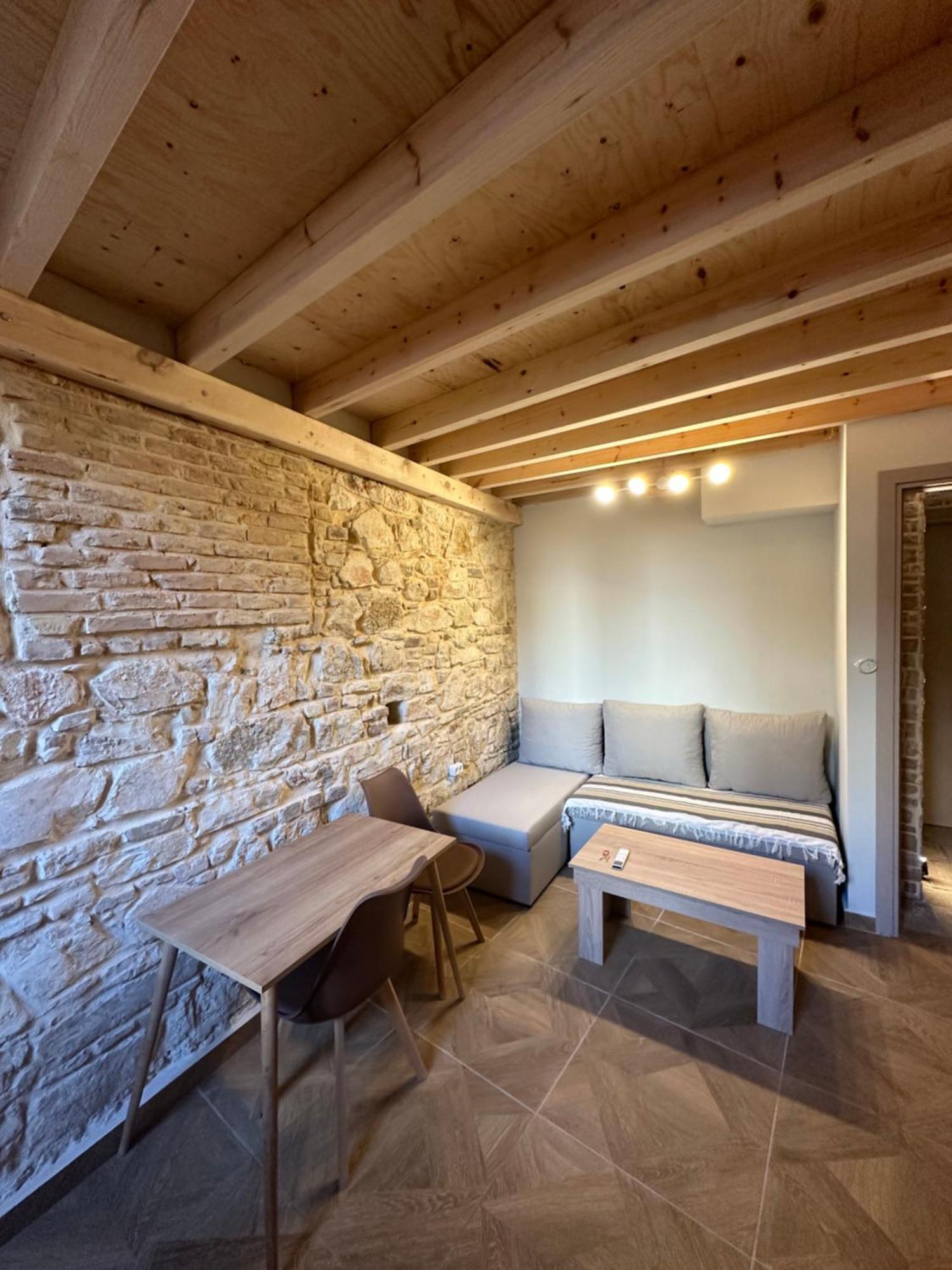 Q Rocco Apartments, Corfu Town Bagian luar foto