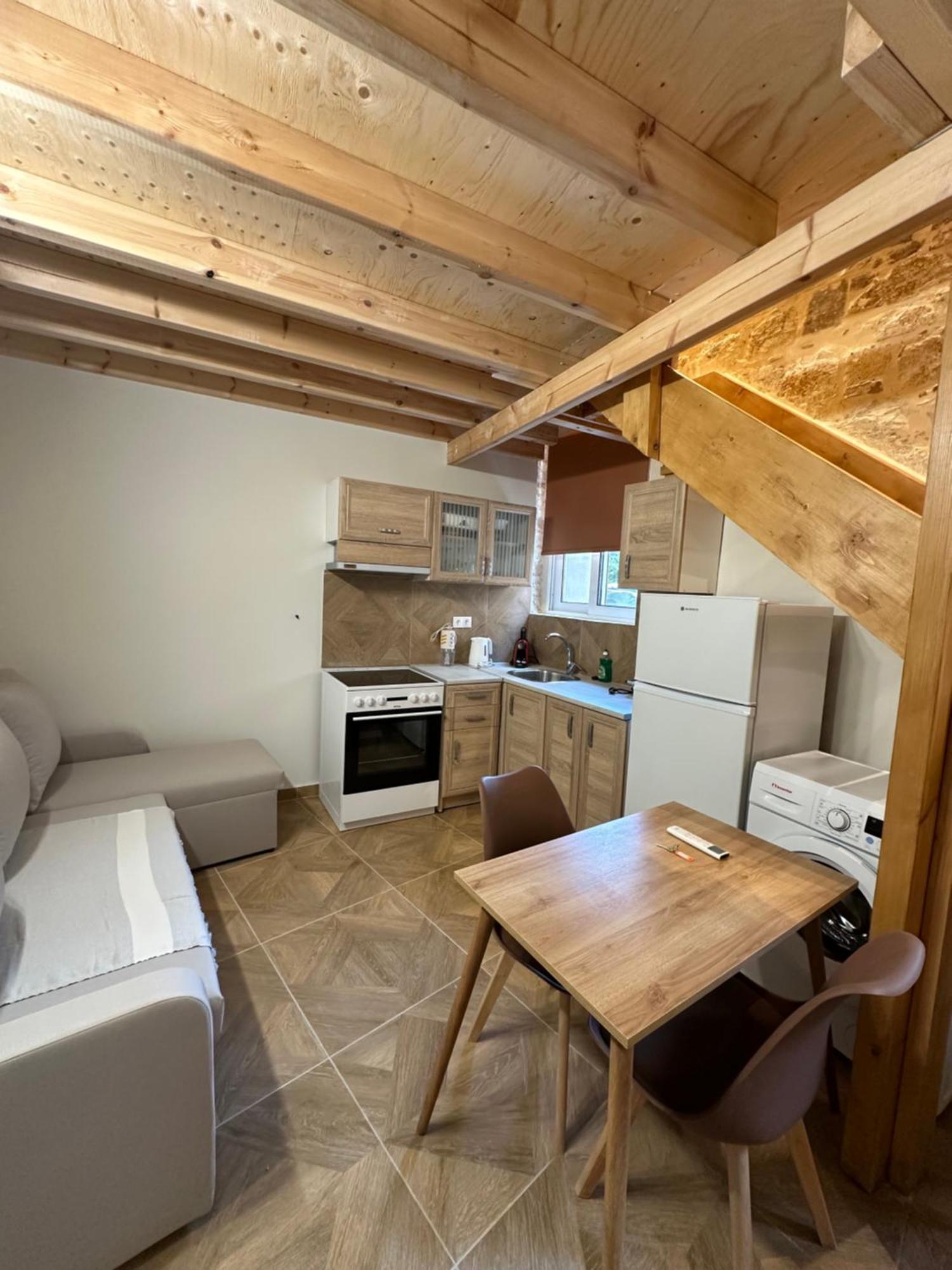 Q Rocco Apartments, Corfu Town Bagian luar foto
