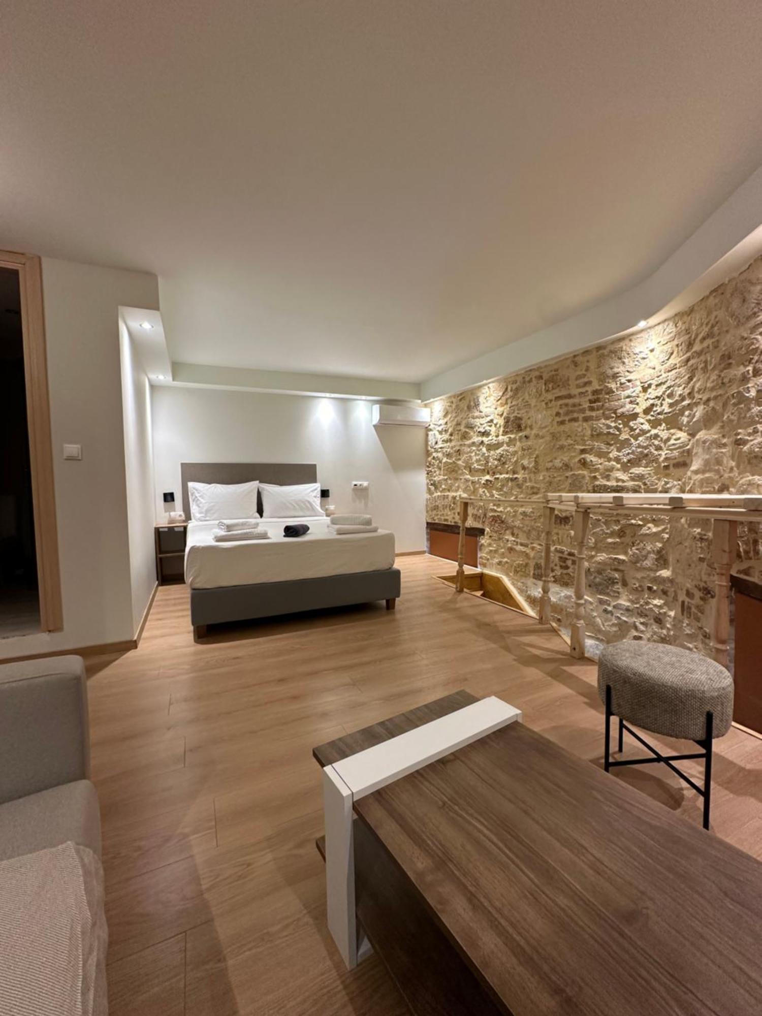Q Rocco Apartments, Corfu Town Bagian luar foto