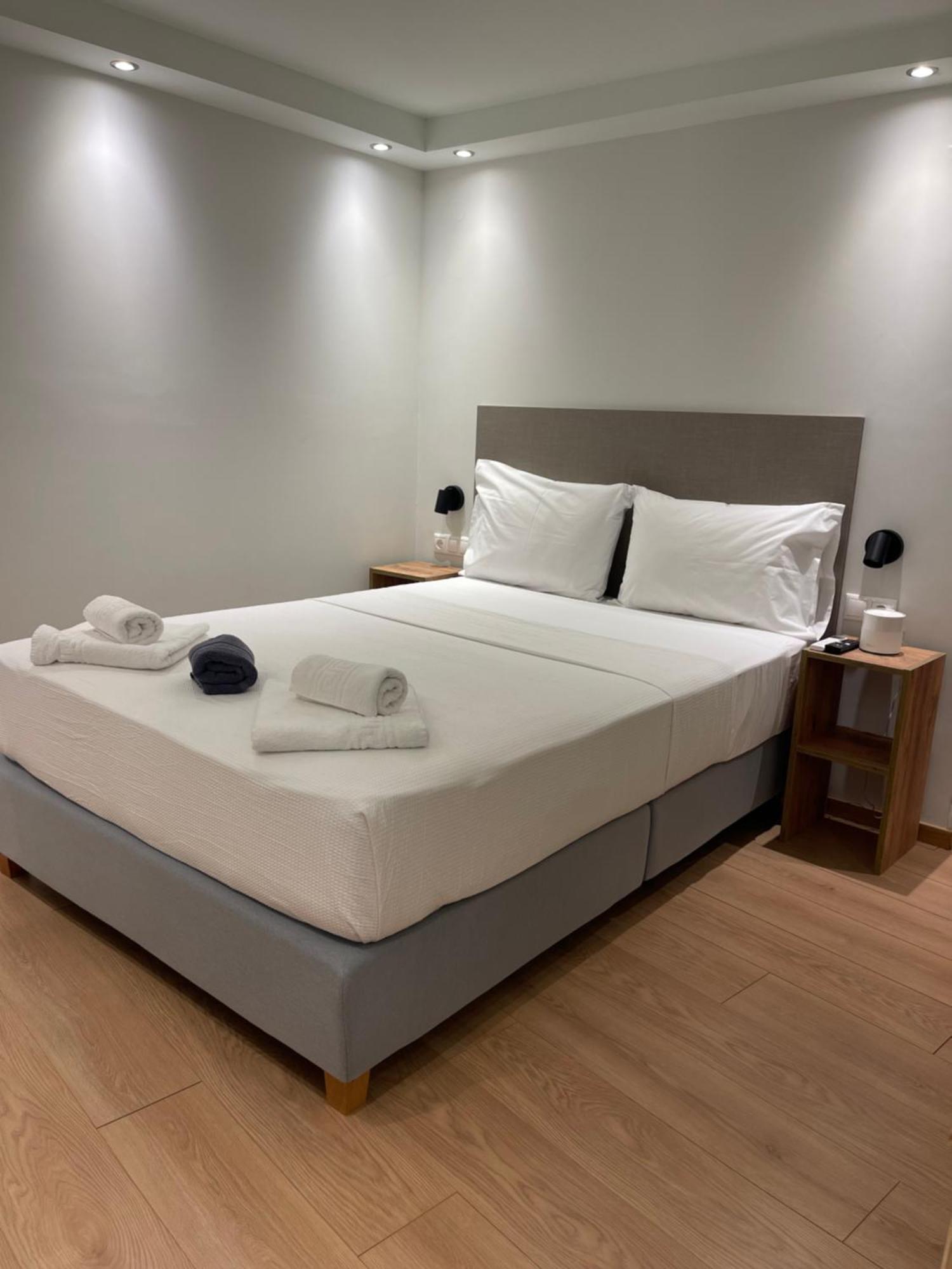 Q Rocco Apartments, Corfu Town Bagian luar foto