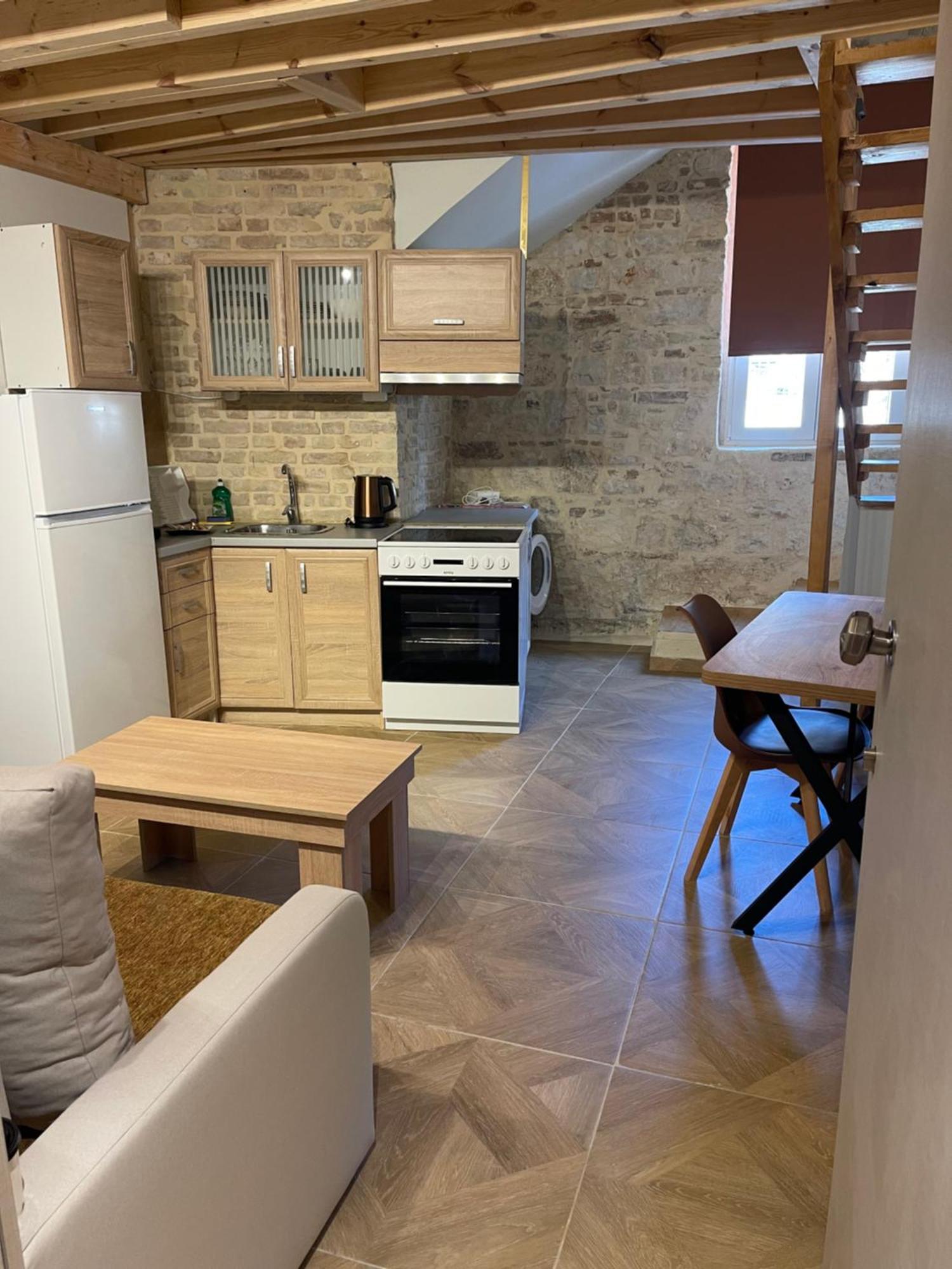 Q Rocco Apartments, Corfu Town Bagian luar foto